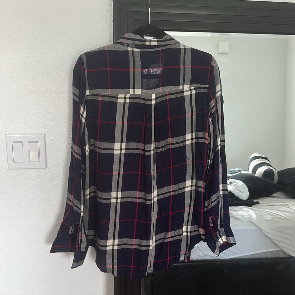 Fitted flannel - Picture 2 of 2